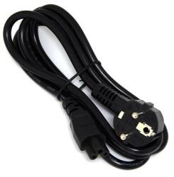  OEM 230V ștecher CEE 7/7 - C5 M/F cablu de alimentare 1.8m notebook negru XHATAPNOTEB (XHATAPNOTEB)