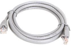OEM RJ45 RJ45 CAT6 UTP - RJ45 CAT6 UTP M/M cablu de date 1m gri XUTPC6PKAB1 (S-1701)