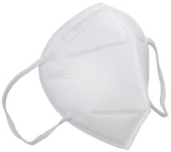 KN95 FFP2 (1 buc/cs) Mască de gură cu filtrare a particulelor fără supapă de filtrare a nivelului de filtrare KN95_FFP2 (KN95_FFP2)