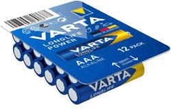 VARTA Elem, AAA micro, 12 db, VARTA "Longlife Power" 4903301112 (4903301112)