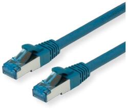 Valueline Cablu patch S/FTP, CAT6A, 0, 3m, albastru 21.99. 1954-100 (21.99.1954-100)