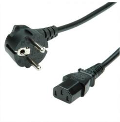 VEZ Value Power Cable - 19.99. 1018 (Cablu de alimentare pentru PC, negru, 1, 8m) (19.99.1018)