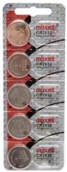 Maxell CR2032 Celula de litiu cu butoane 5 buc/mpachet 75495CM / 18742 (18742)