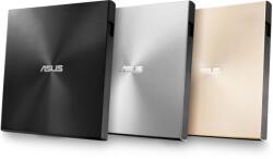 ASUS ODD inscriptor DVD extern (ZenDrive) SDRW-08U8M-U Silver USB Ultra Slim SDRW-08U8M-U/SIL/G/AS (SDRW-08U8M-U/SIL/G/AS)