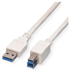 Valueline Cablu USB 3.2 Gen 1 A-B M/M 1, 8 m 11.99. 8870-50 (11.99.8870-50)