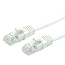 Roline VALUE Cablu UTP CAT6 LSOH, 1m, alb 21.99. 1036-200 (21.99.1036-200)