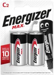 Energizer Elem, C baby, 2 db, ENERGIZER "Max" E301003500/E300129500 (E301003500/E300129500)