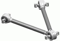 LEMFORDER 2306902 Brat, suspensie roata