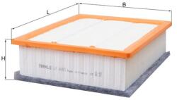 MAHLE Filtru aer MAHLE LX 4085 - piesa-auto