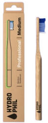 HYDROPHIL Professional Felnőtt bambusz fogkefe közepes sörtével - 1 db (kifutó)