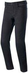 Alpinestars Blugi moto Alpinestars Radon Relaxed Fit Denim albastru-negru (AIM110-467)