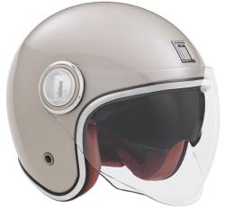 Nox Premium Cască NOX PREMIUM Heritage open face roz șampanie (AIM140-880)
