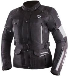 Street Racer Geacă de motocicletă pentru femei Street Racer Hilax negru-gri (STRBUHILAXBLGRLADY)
