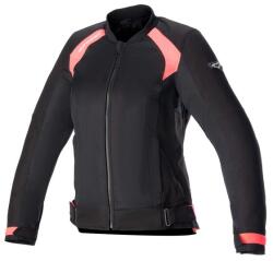 Alpinestars Geaca moto dama Alpinestars Stella Eloise Air 2 negru-roz fluo (AIM101-254)