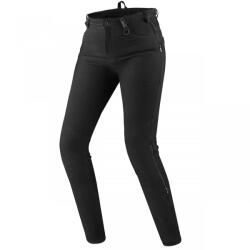 Shima Blugi pentru femei Shimax Flexx Negru Motocicleta Negru Jeans (MSHIFLEXXLADYPNTBLK)