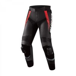 Shima Pantaloni de motocicletă Shima STR 2.0 negru-roșu (MSHISTRKALCC)