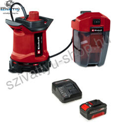 Einhell GE-DP 18/25 LL LI-KIT 4.0
