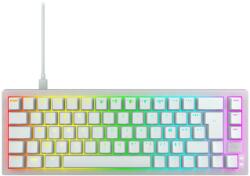 CHERRY Xtrfy K5V2 MX RED DE (CX-K5V2-RGB-CPT-TPWHITE-R-GER)