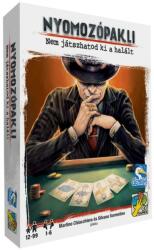 dV Giochi Nyomozópakli - Nem játszhatod ki a halált