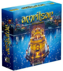 Vagabund Amritsar: Az Aranytemplom