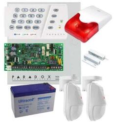 Paradox Kit centrala alarma SP4000, Paradox KIT SP4000 2N-INT (KIT SP4000 2N-INT)
