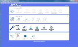 SVTECH Licenta software pentru 250 de utilizatori, SVTECH SVT PASS WEB 250 (SVT PASS WEB 250)