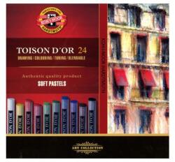 KOH-I-NOOR Toison 8514 porkréta 24 db (7220012000/8514024005KS)