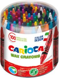 CARIOCA Zsírkréta 100 db (42399)