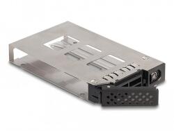 Delock Mobil rack bemeneti tálca 1 x 2.5 -os U. 2 NVMe SSD-hez a 47005 / 47011 mobil rack esetén (47018) - dellaprint