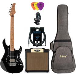 Cort G250SE BK elektromos gitárszett