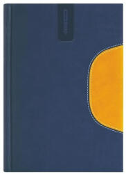 Dayliner Tárgyalási napló, B5, DAYLINER, "Memphis", kék-sárga (DLDTN-MEFB5TN-KS) - bestoffice