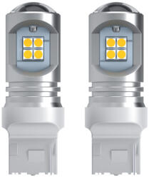 T20 led fehér projektoros 2db (2771)