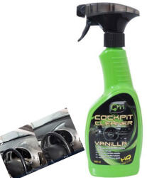  Műszerfal tisztító és ápoló spray vanilia illattal 500ml (494) - royaltuning