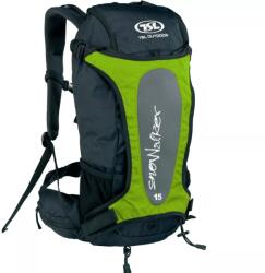 TSL Rucsac TSL OUTDOOR Snowalker 15 green