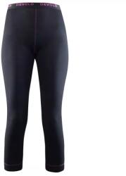 Devold Breeze Woman 3/4 Long Johns black L