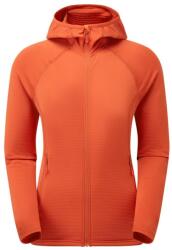 Montane Hanorac Montane W Protium Lite Hoodie saffron red M