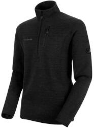 Mammut Pulover fleece MAMMUT Arctic Midlayer Half Zip Pull Men black L