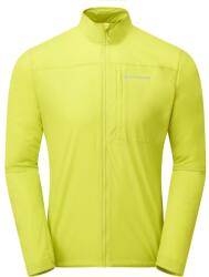 Montane Featherlite Jacket citrus spring S