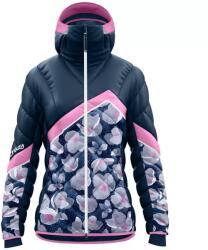 Crazy IDEA JKT Electra Woman falling flower S