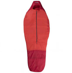 Bergans Sac de dormit BERGANS Trollhetta Synthetic 800 Short fire red Sac de dormit