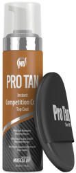 Pro Tan Competition Color Top Coat - Az új Bronze Mousse! (207 ml (7 fl. oz. ))