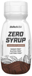 BioTechUSA Zero Syrup (320 ml, Csokoládé)