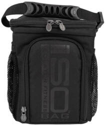 Isolator Fitness ISOBAG 3 MEAL - Ételhordó Táska 3 Ételnek (1 db, Fekete)