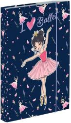 KARTON P+P Balerina A4 8-77323