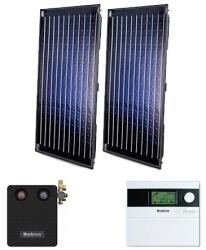 Buderus Panouri solare plane BUDERUS 2 SKN 4.0 cu montaj pe acoperiș înclinat tablă (psb2sknt)