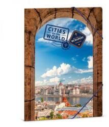 Ars Una Cities Budapest A4 50213115