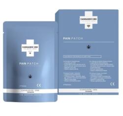 CANNASEN CBD Plasturi contra Durerii -buc x 8