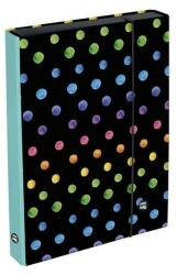 KARTON P+P Dots pöttyös A4 5-72824