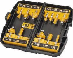 12pcs Router Bit Set (DT90016-QZ)