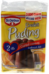 Dr. Oetker Pudingpor Csoki 2x44, 5g